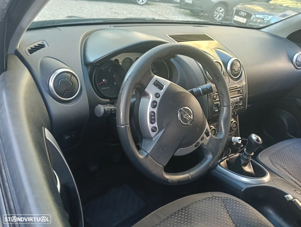 Nissan Qashqai 1.5 dCi Acenta - 9