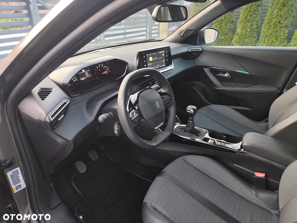 Peugeot 2008 - 7