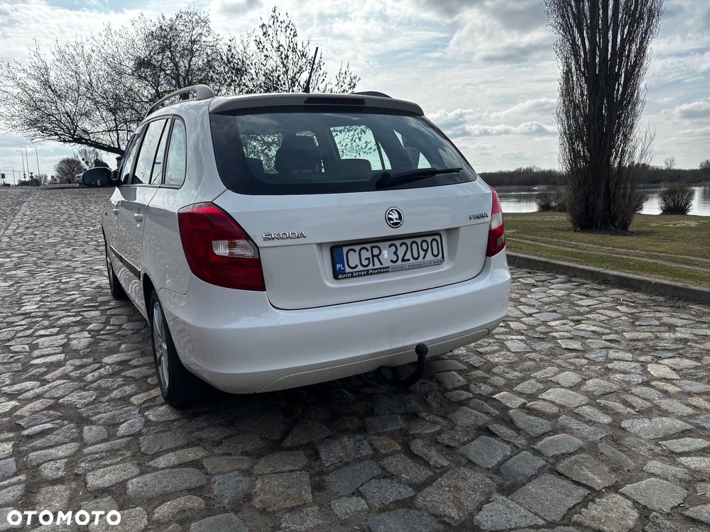 Skoda Fabia - 7
