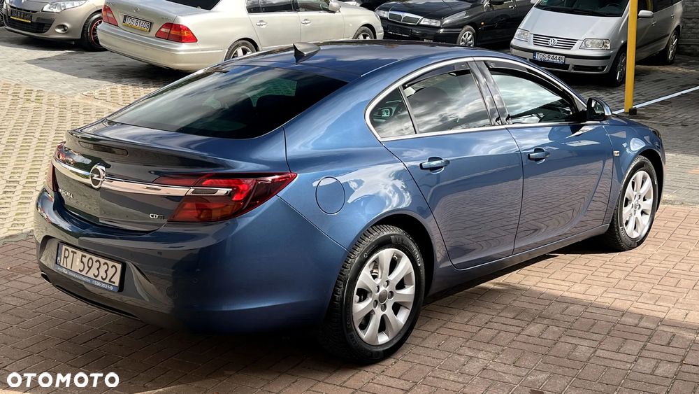 Opel Insignia 2.0 CDTI automatik Innovation - 18