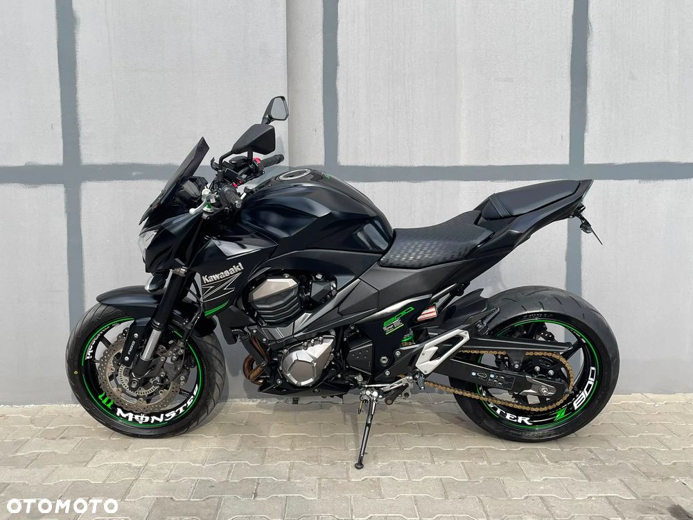 Kawasaki Z - 5