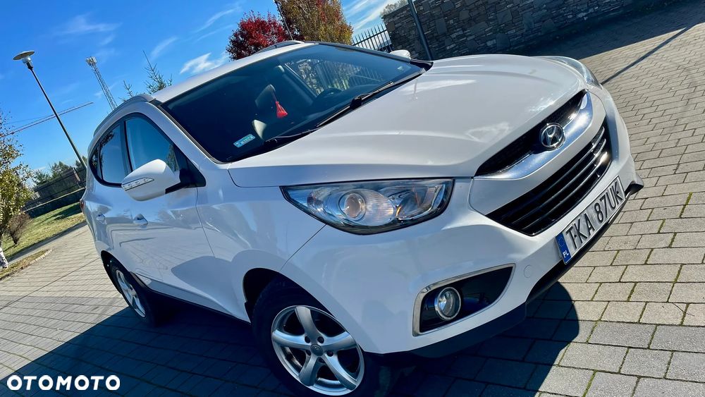 Hyundai ix35 1.6 GDI Premium 2WD - 12