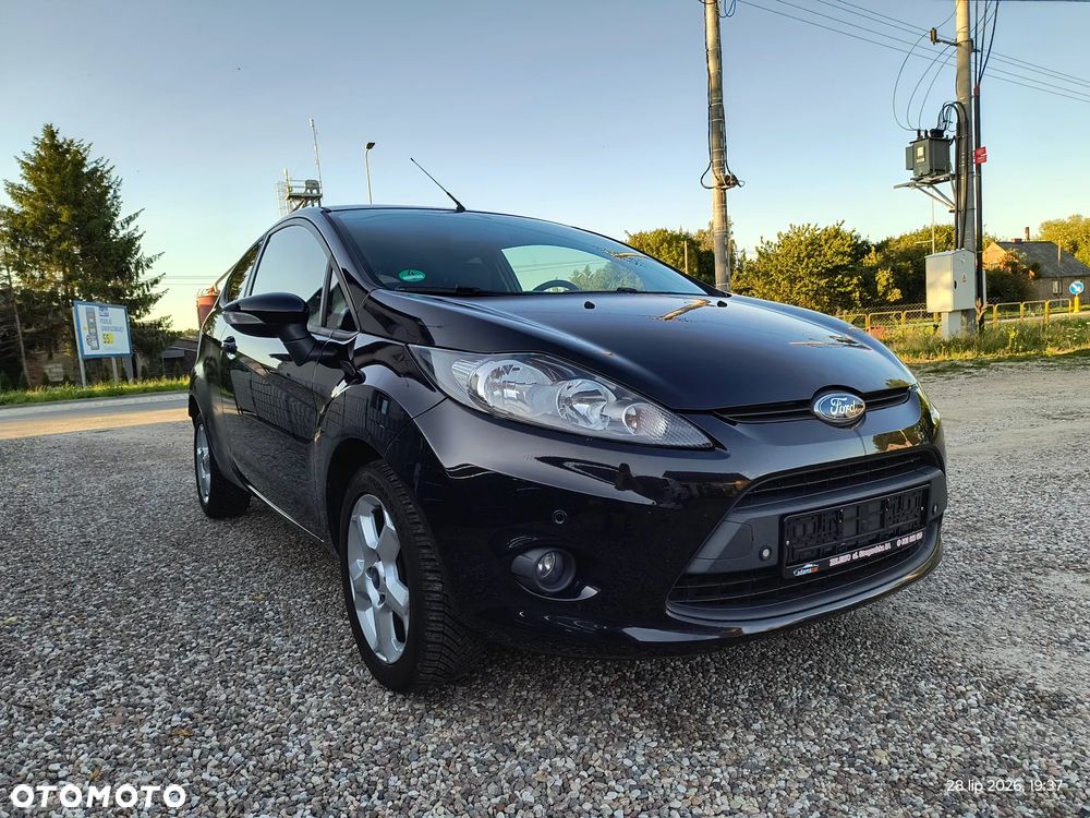 Ford Fiesta 1.25 Trend Edition - 1