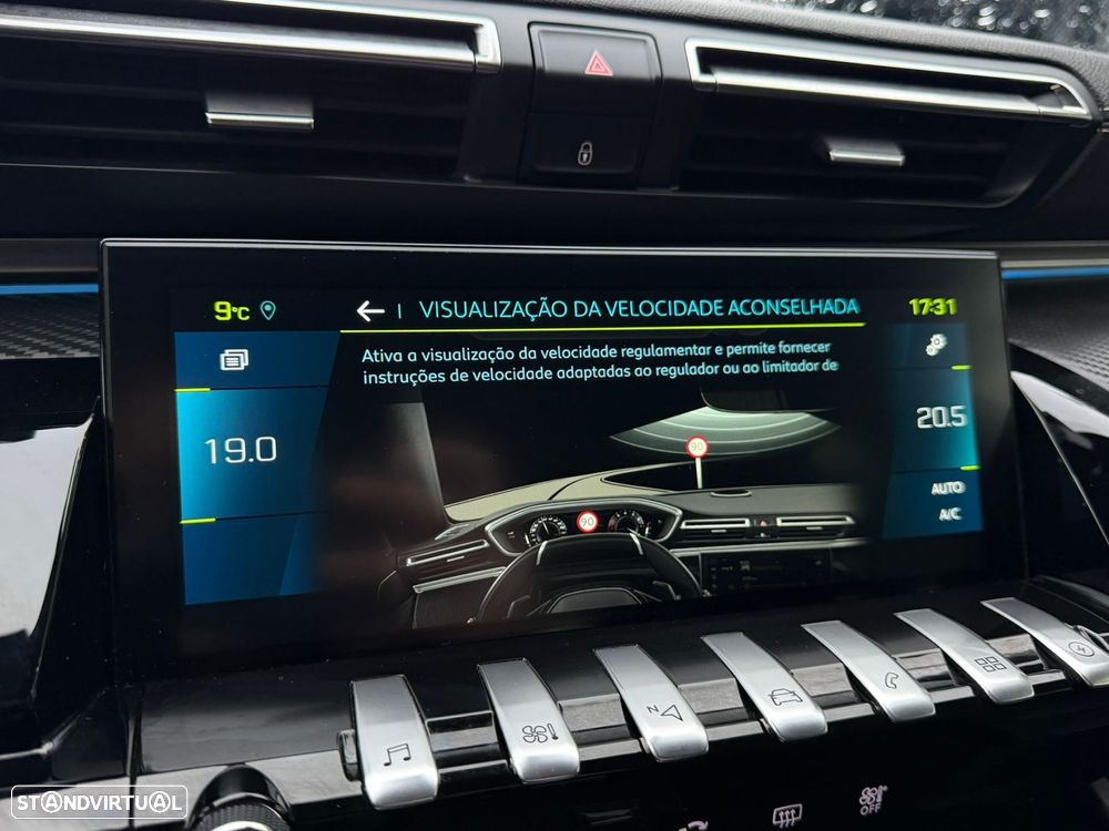 Peugeot 508 1.6 Hybrid GT e-EAT8 - 56