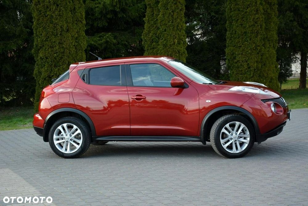 Nissan Juke 1.6 DIG-T Tekna - 11