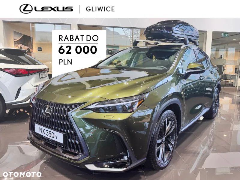Lexus NX 350h Prestige AWD - 1