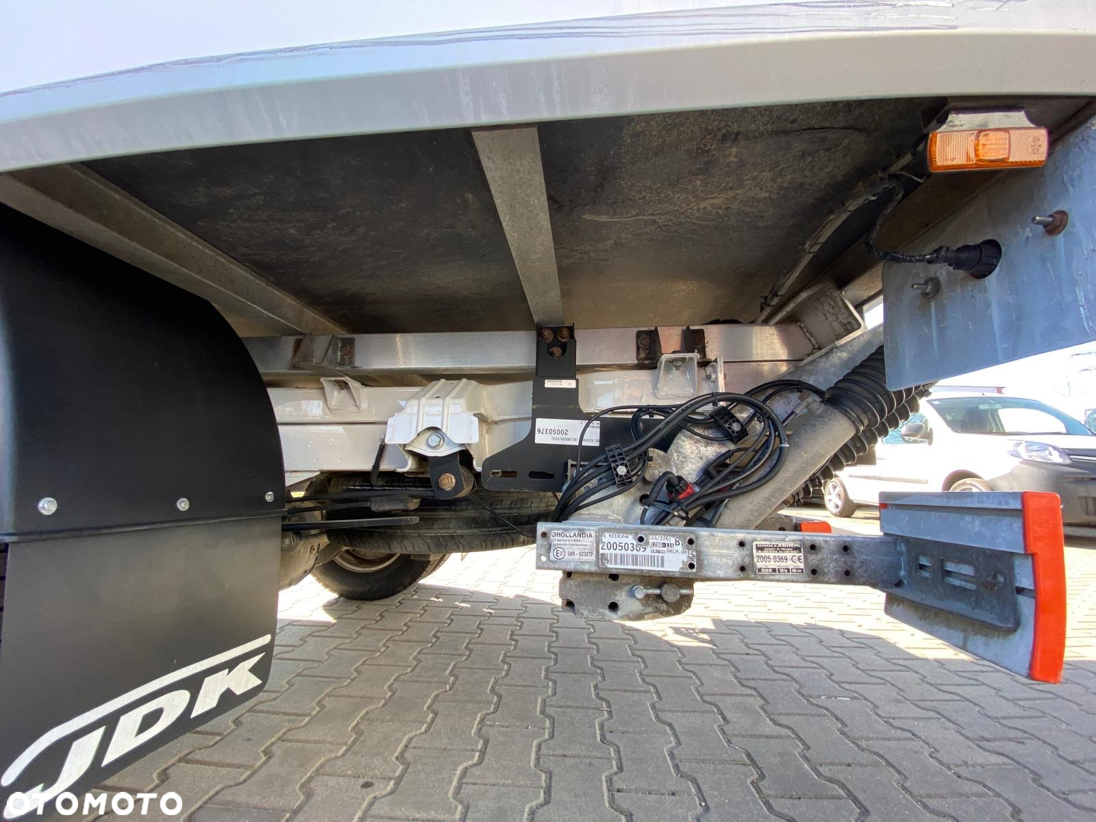 Volkswagen CRAFTER 50 2,0 TDI KONTENER 8 EP WINDA DHOLLANDIA - 23