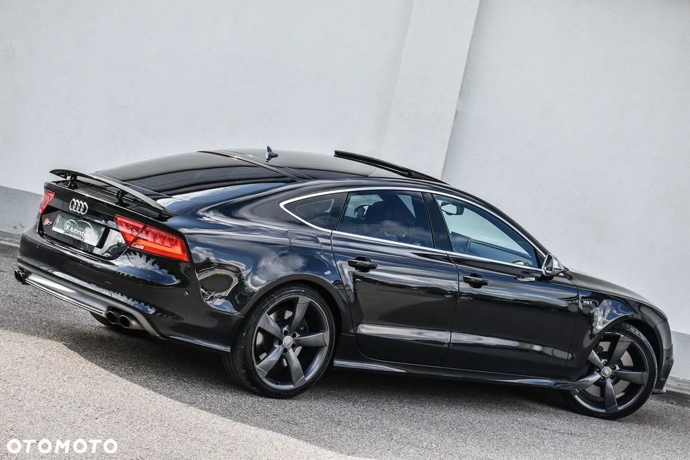 Audi S7 Sportback 4.0 TFSI Quattro S tronic - 12