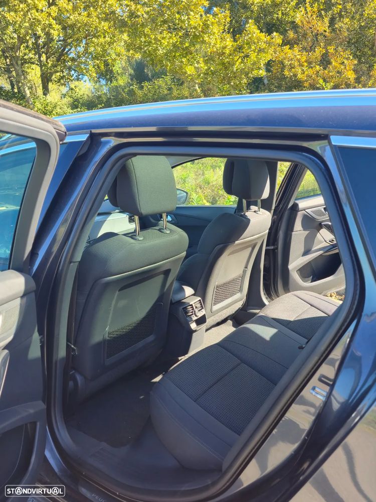 Peugeot 508 SW e-HDi 115 Stop&Start Access - 15