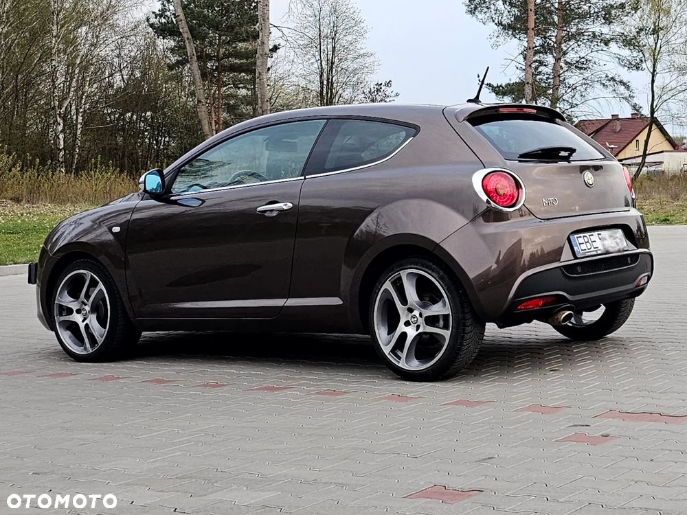 Alfa Romeo Mito 1.6 JTDM 16V Turismo - 3