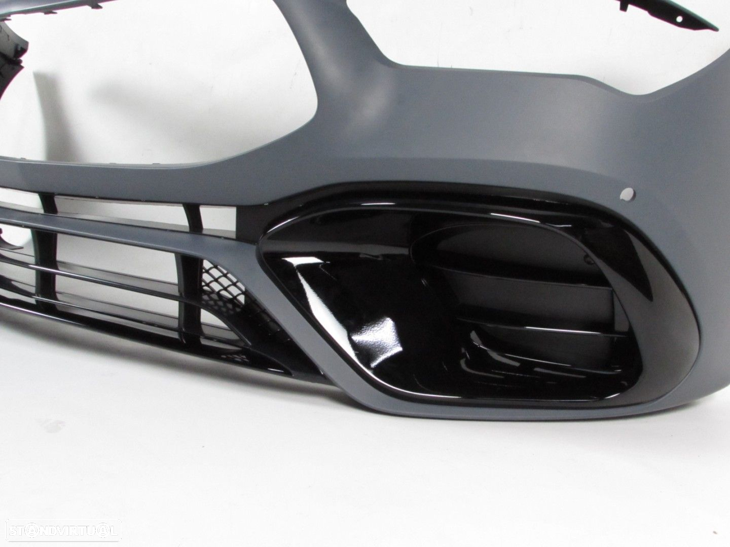 Parachoques AMG Look A45 Frente Novo/ ABS MERCEDES-BENZ CLA (C118)/MERCEDES-BENZ... - 4
