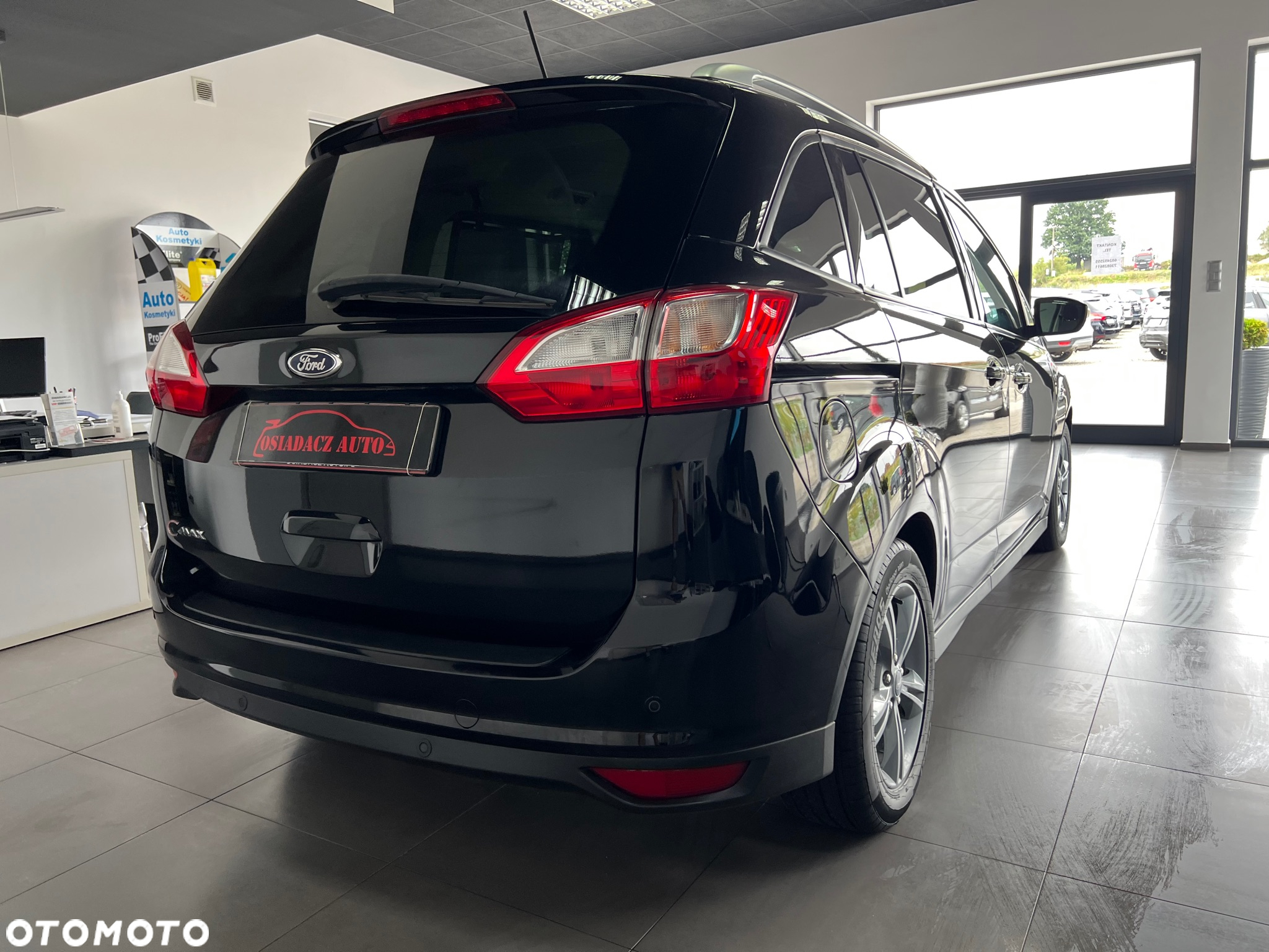 Ford Grand C-MAX - 5