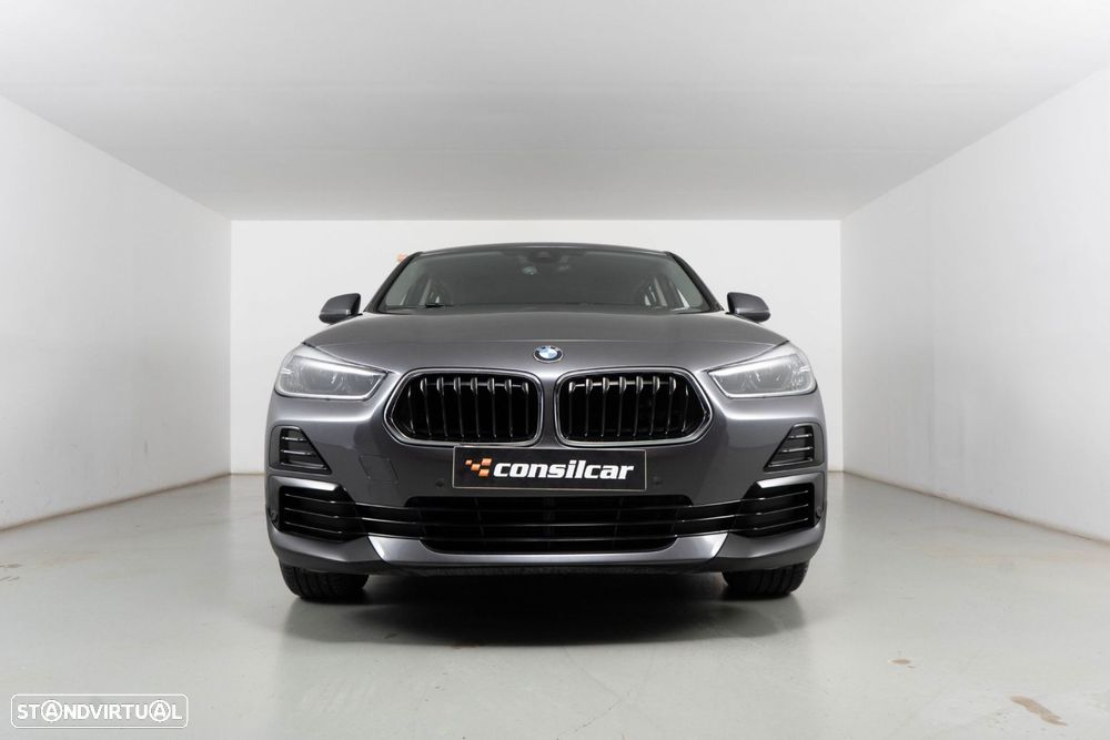 BMW X2 25 e xDrive Advantage - 4