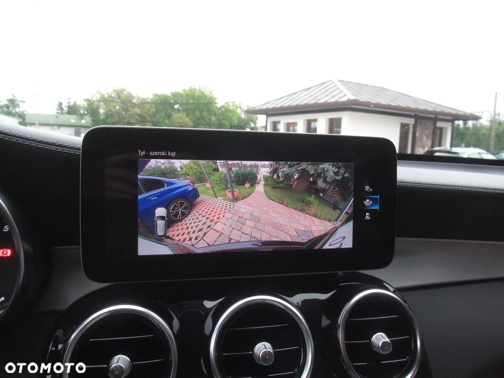 Mercedes-Benz GLC 200 4Matic 9G-TRONIC AMG Line - 19