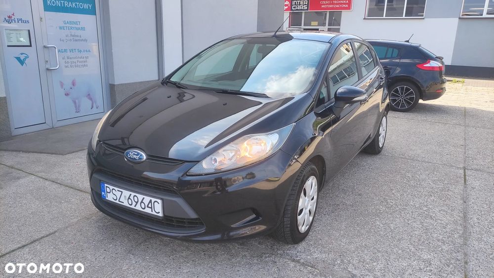 Ford Fiesta 1.25 Ambiente - 3