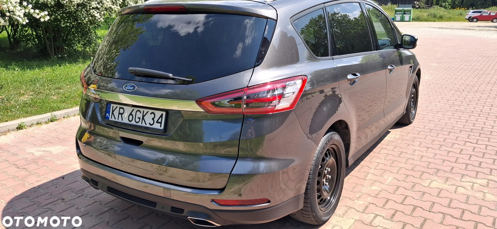 Ford S-Max 2.0 EcoBlue Titanium - 5