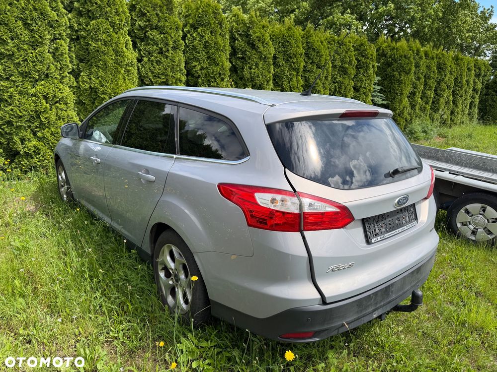 Ford Focus 1.5 TDCi DPF Start-Stopp-System Trend - 6
