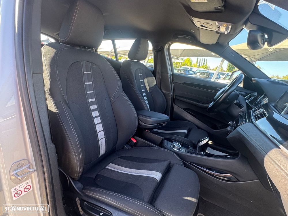 BMW X2 18 d sDrive Auto - 12