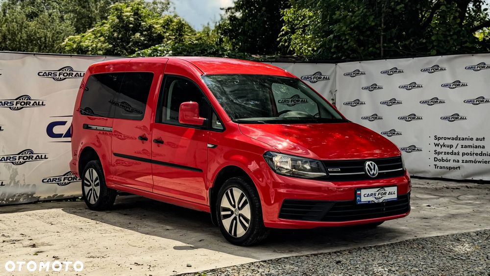 Volkswagen Caddy  2.0 TDI 122 KM 4Motion - 4