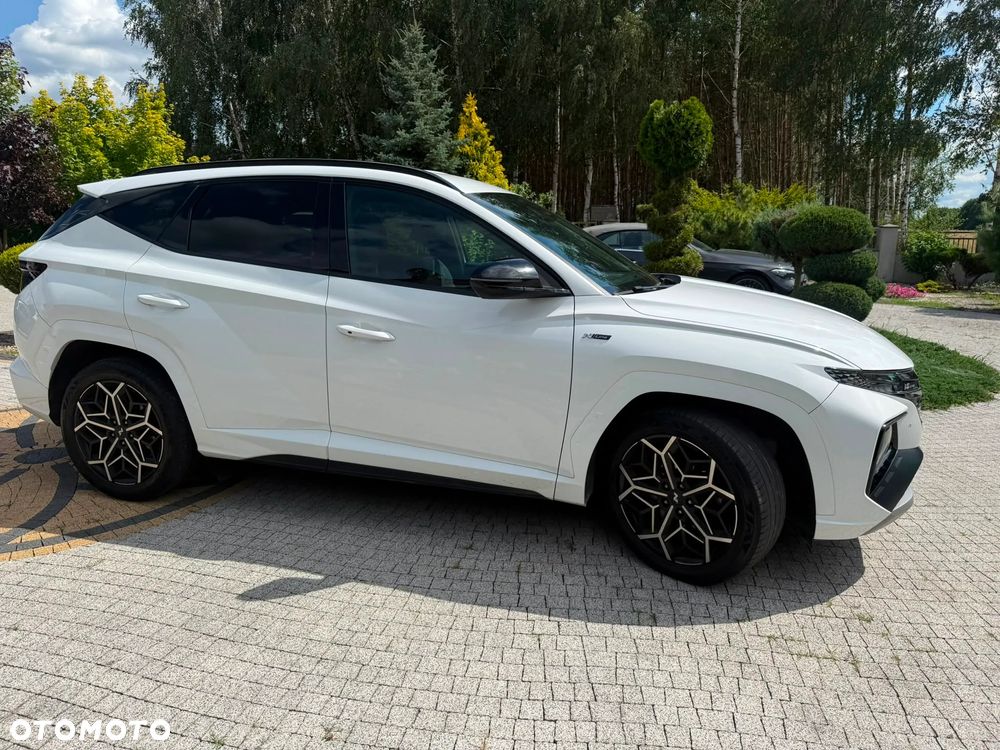 Hyundai Tucson - 3