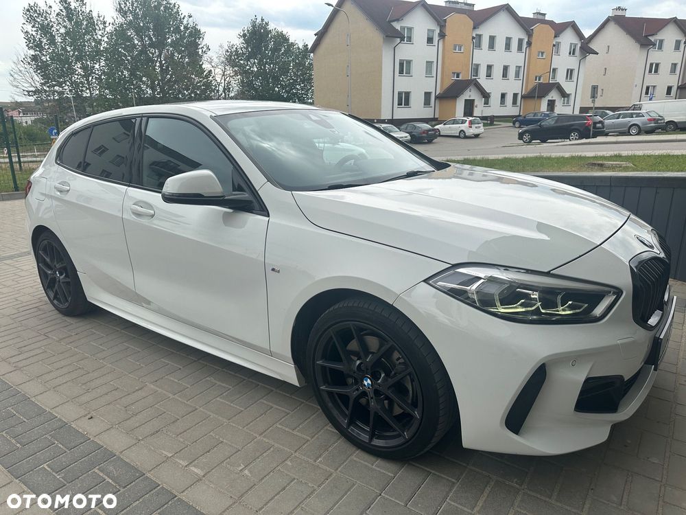 BMW Seria 1 120d M Sport sport - 7
