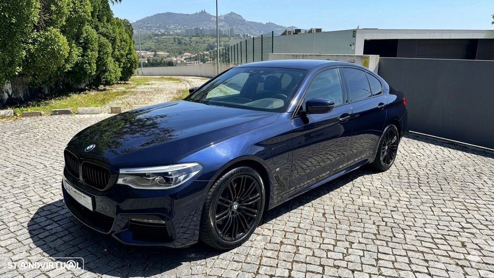 BMW 530 e iPerformance Pack M - 1