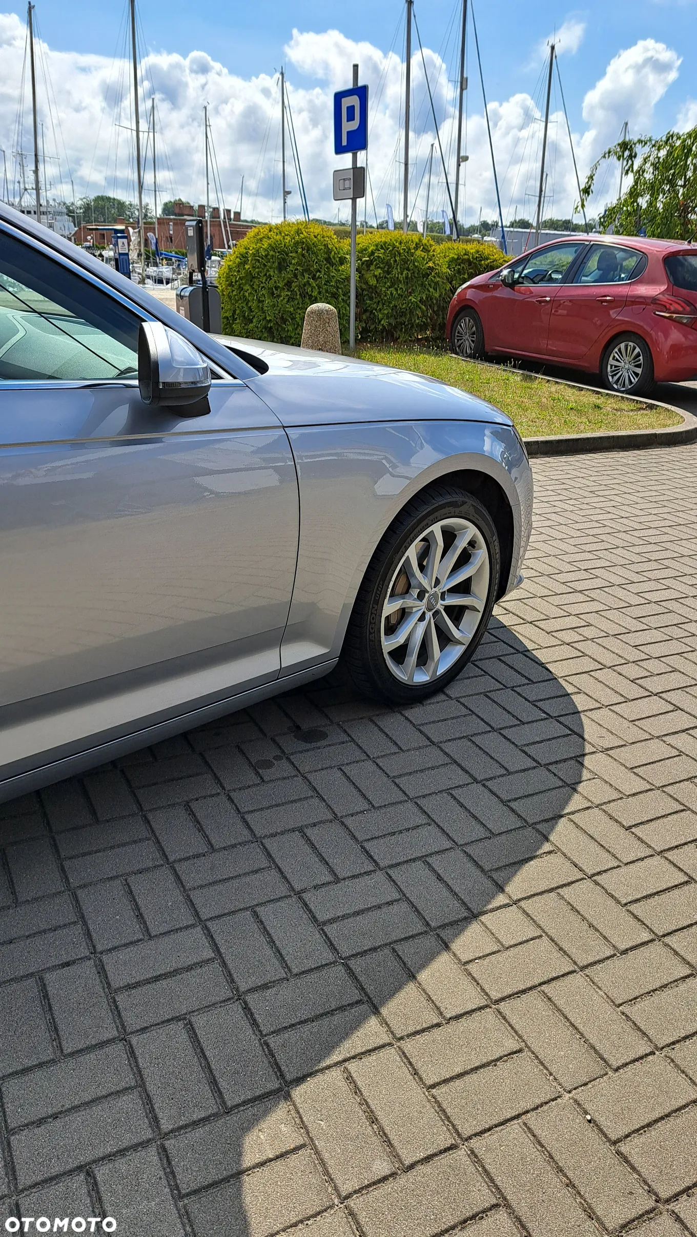 Audi A4 2.0 TDI Design S tronic - 5