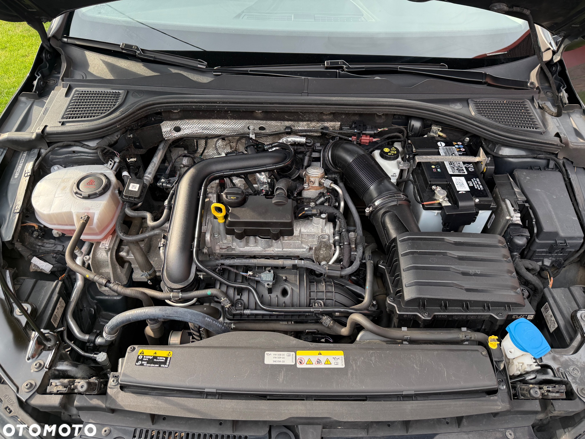 Volkswagen Golf VIII 1.0 TSI Life - 23