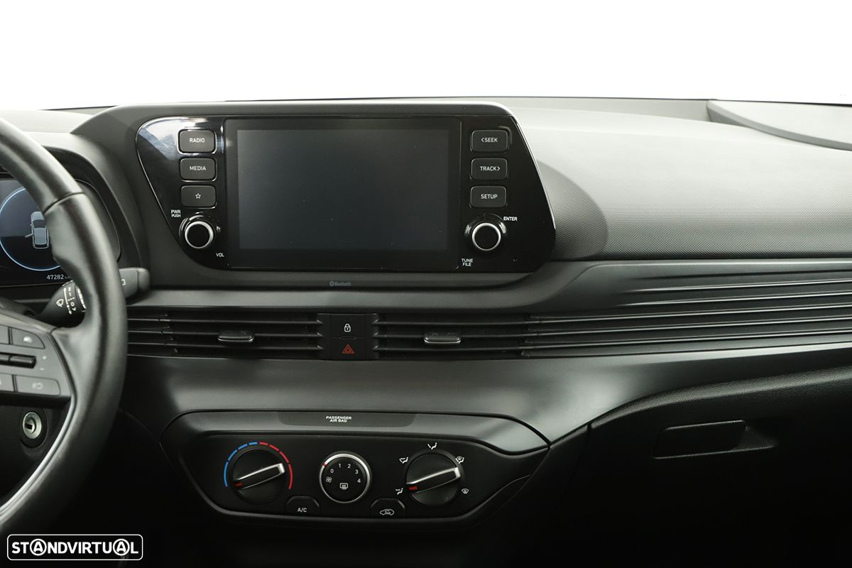Hyundai Bayon 1.0 T-GDI Premium DCT - 9