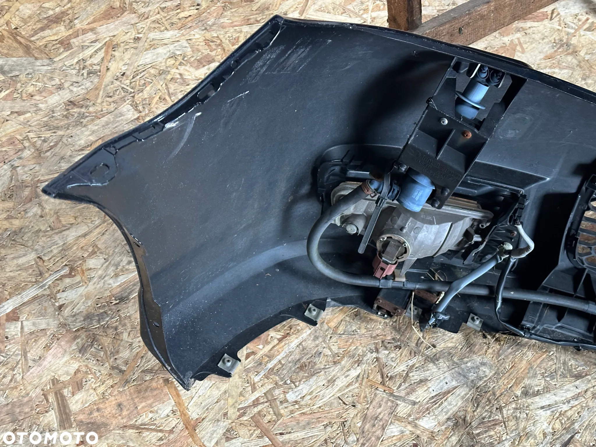 ZDERZAK PRZEDNI MAZDA 3 BK SEDAN LIFT SPORT SPRYSKI - 6