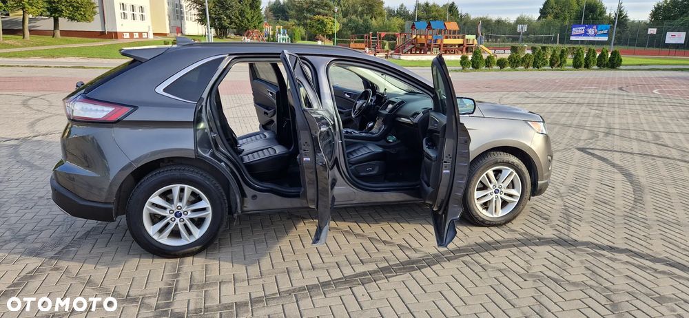 Ford Edge - 11