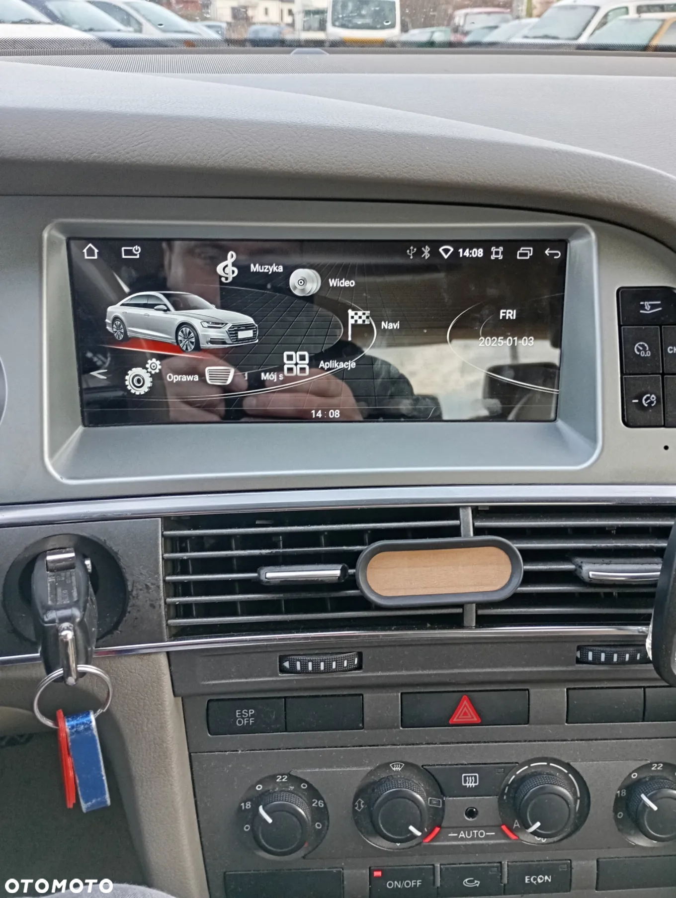 Audi A6 2.4 Multitronic - 32