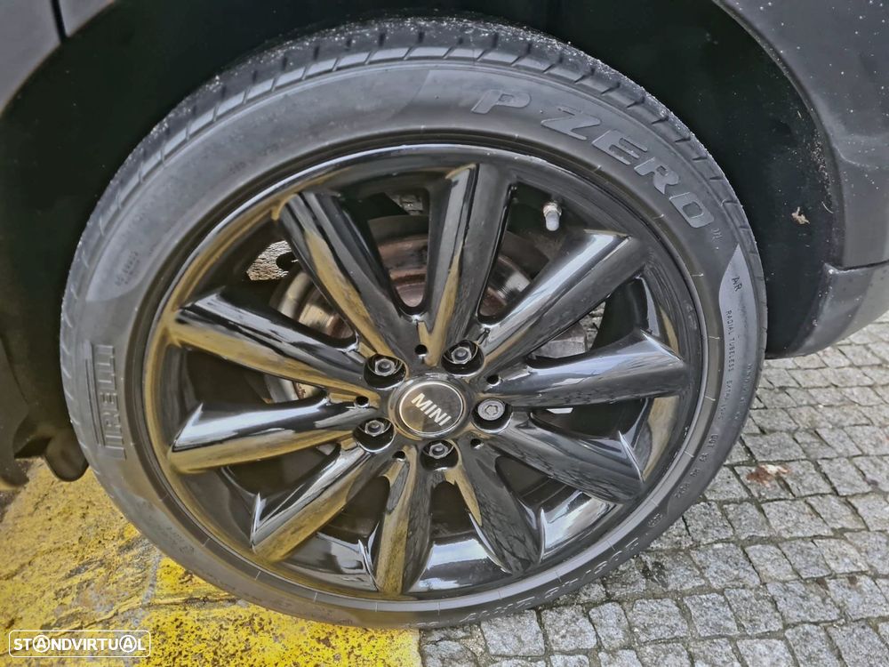 MINI 5 Portas Cooper D - 10