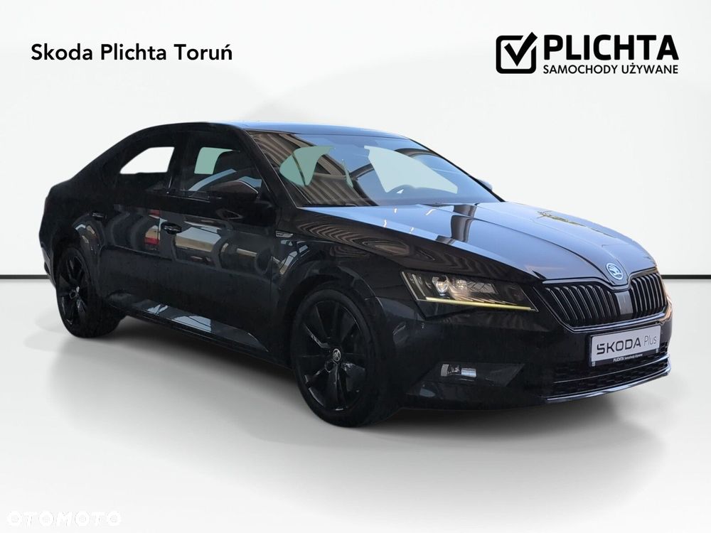 Skoda Superb 2.0 TSI 4x4 Sportline DSG - 39