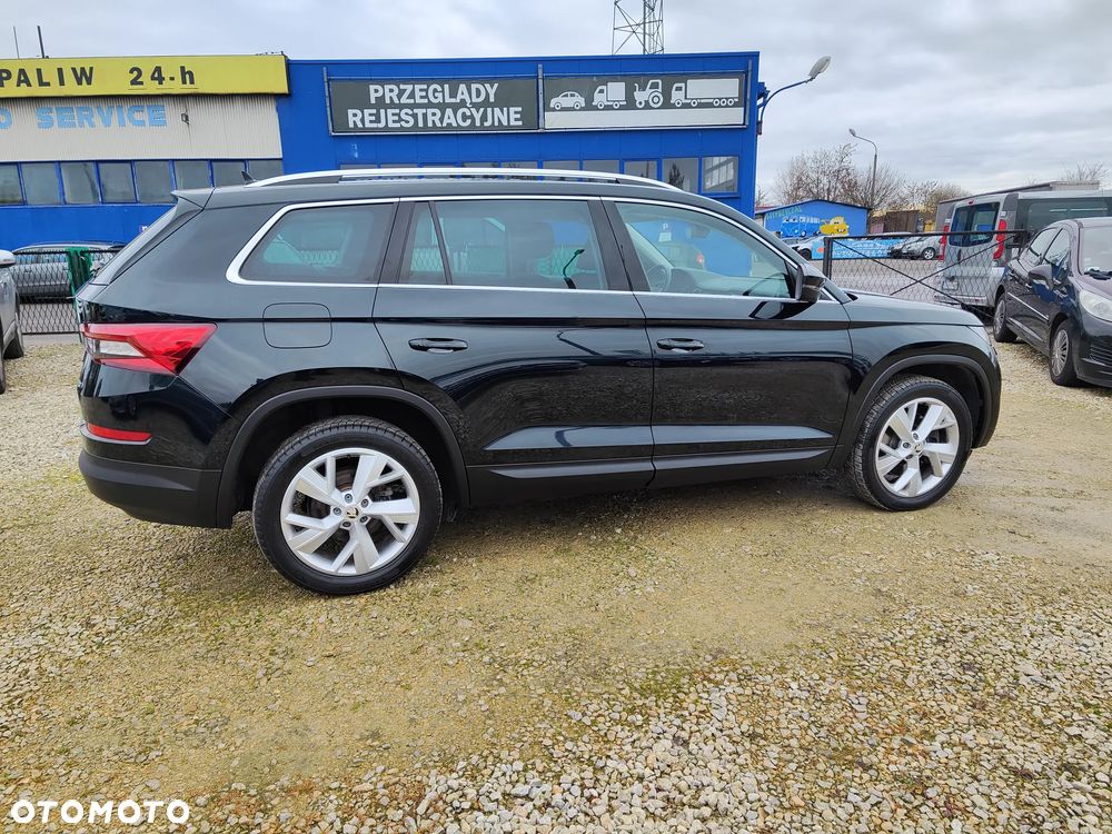 Skoda Kodiaq 2.0 TDI 4x4 Style DSG - 10