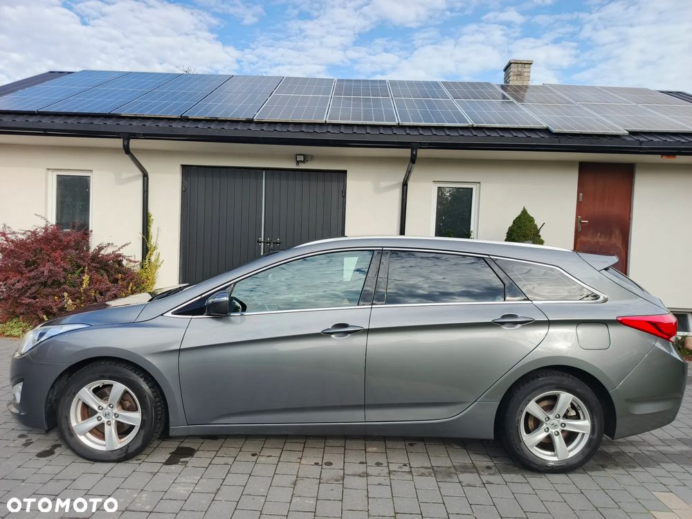 Hyundai i40 1.7 CRDi Classic - 10