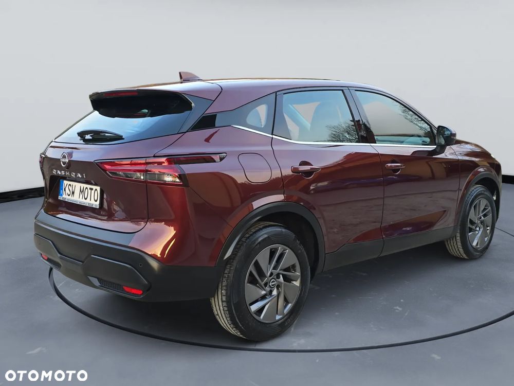 Nissan Qashqai 1.3 DIG-T MHEV Xtronic Acenta - 6