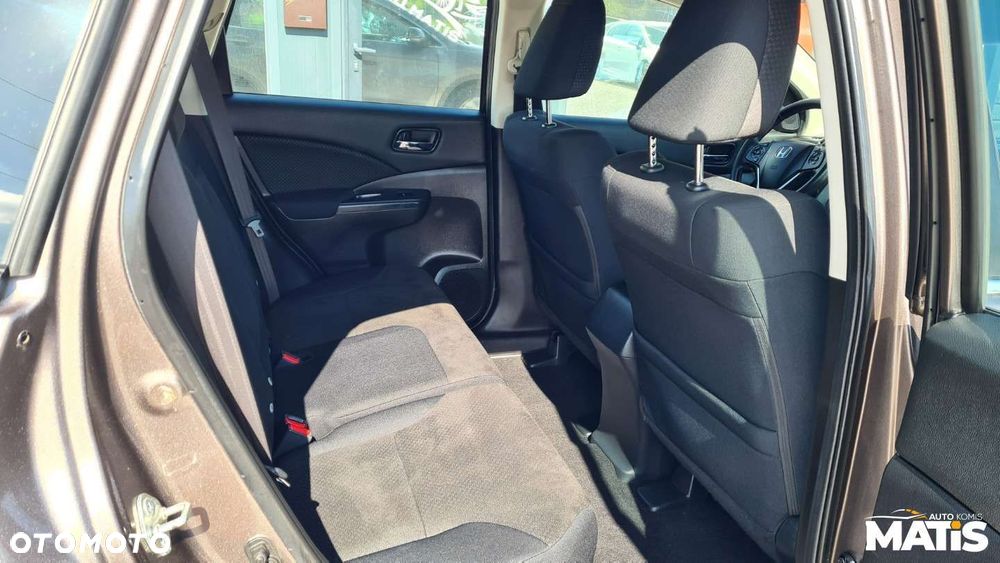 Honda CR-V - 24