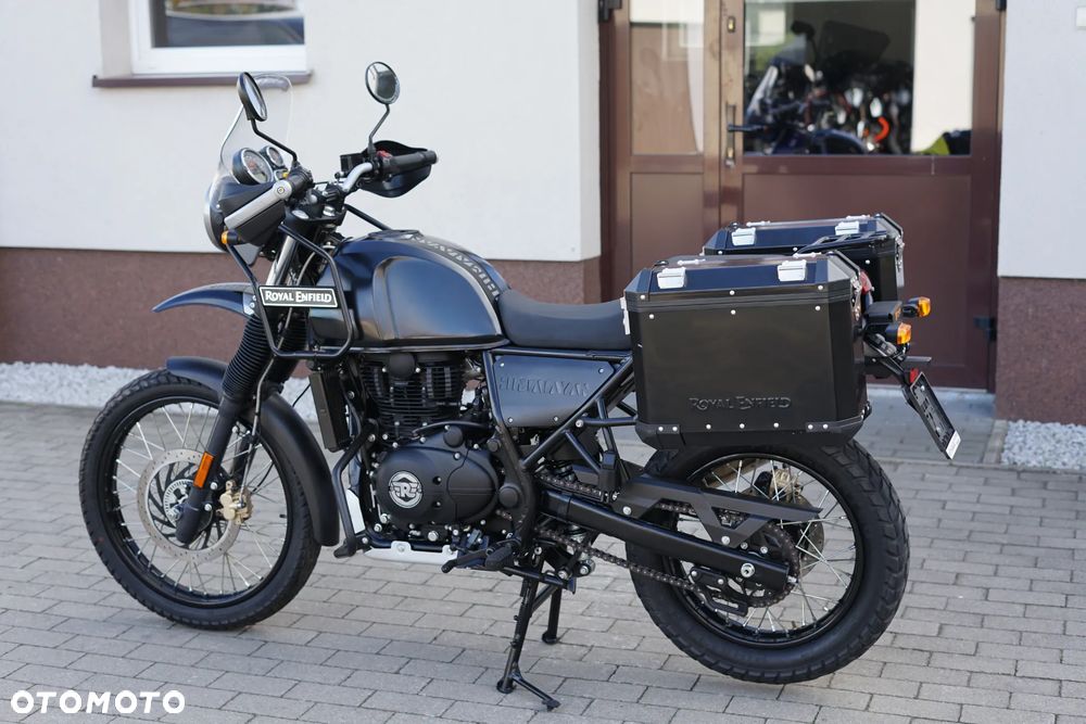 Royal Enfield Himalayan - 18
