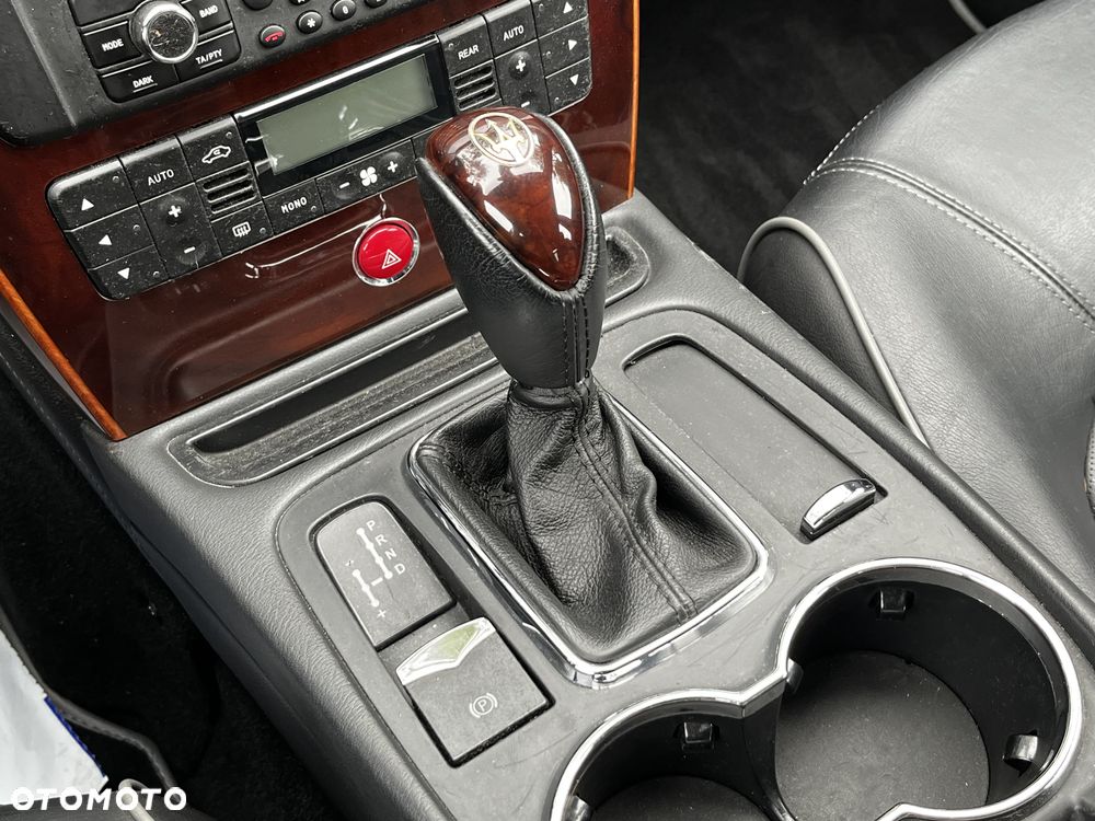 Maserati Quattroporte S Automatic - 25