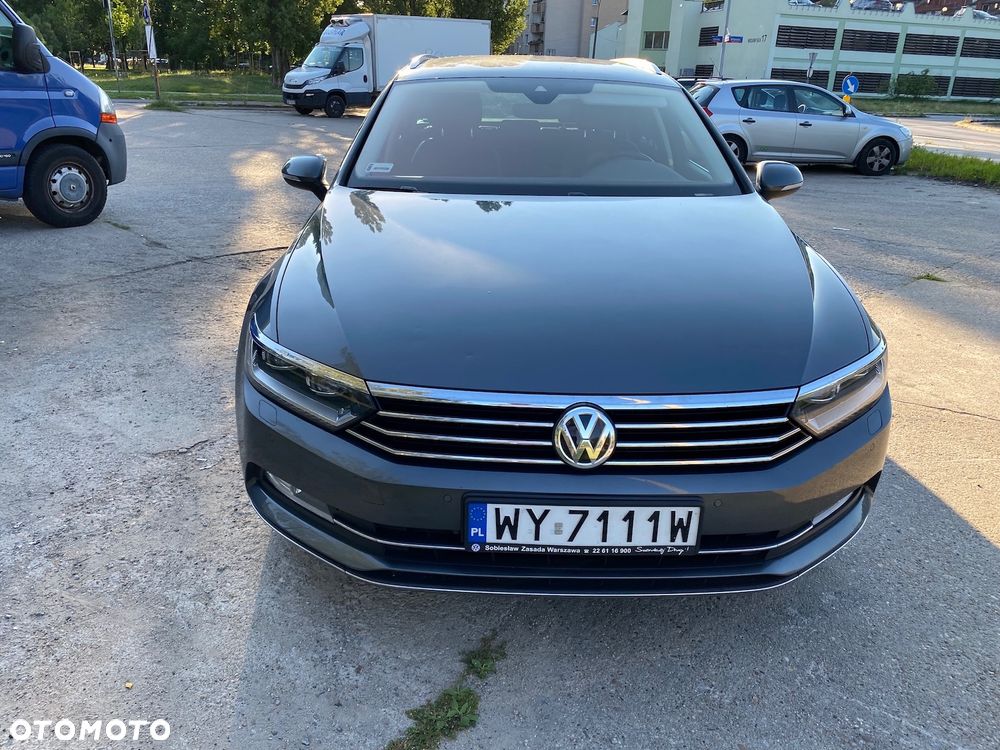 Volkswagen Passat 2.0 TDI BMT Highline DSG - 8