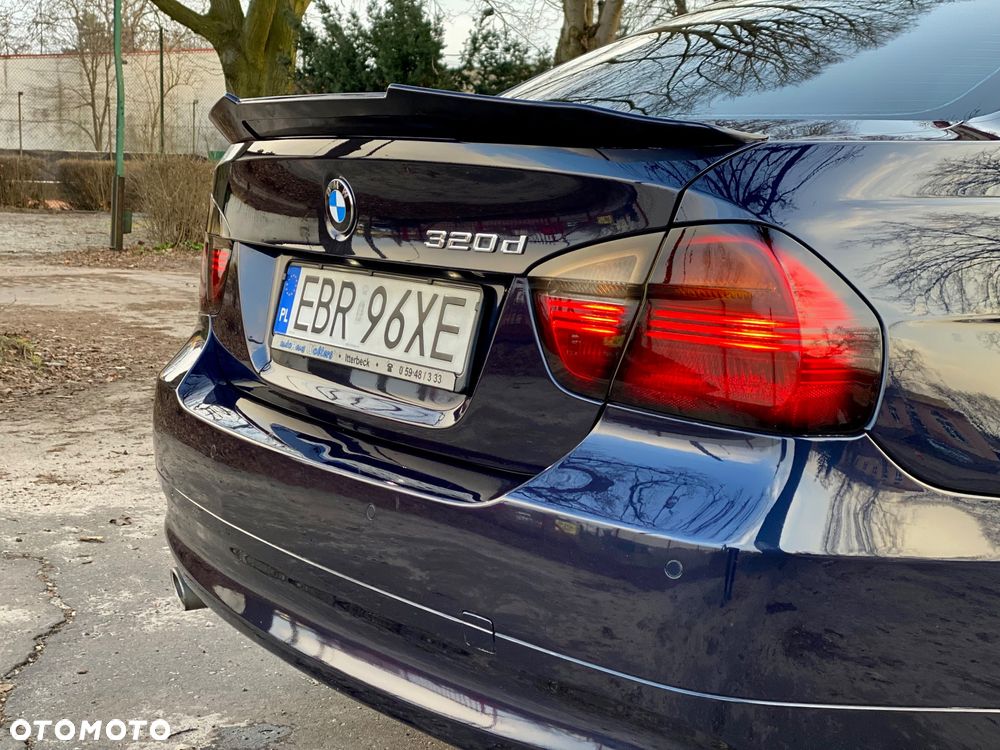 BMW Seria 3 320d - 8