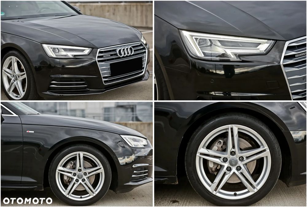 Audi A4 Avant 2.0 TDI DPF clean diesel quattro S tronic S line Sportpaket - 26