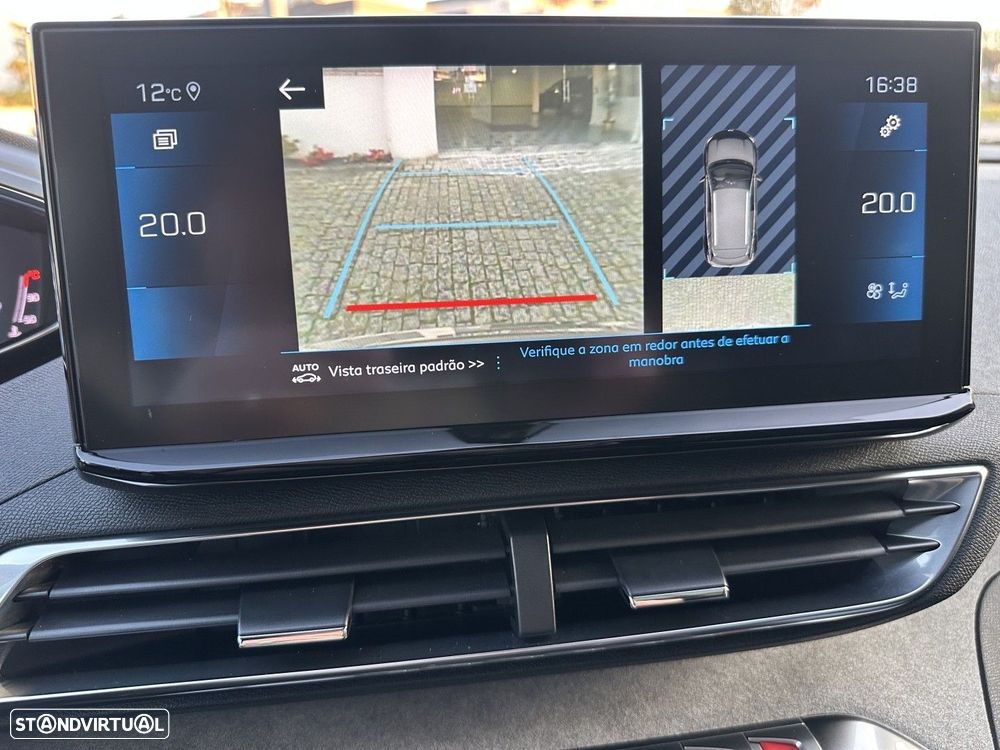 Peugeot 3008 1.5 BlueHDi GT - 11