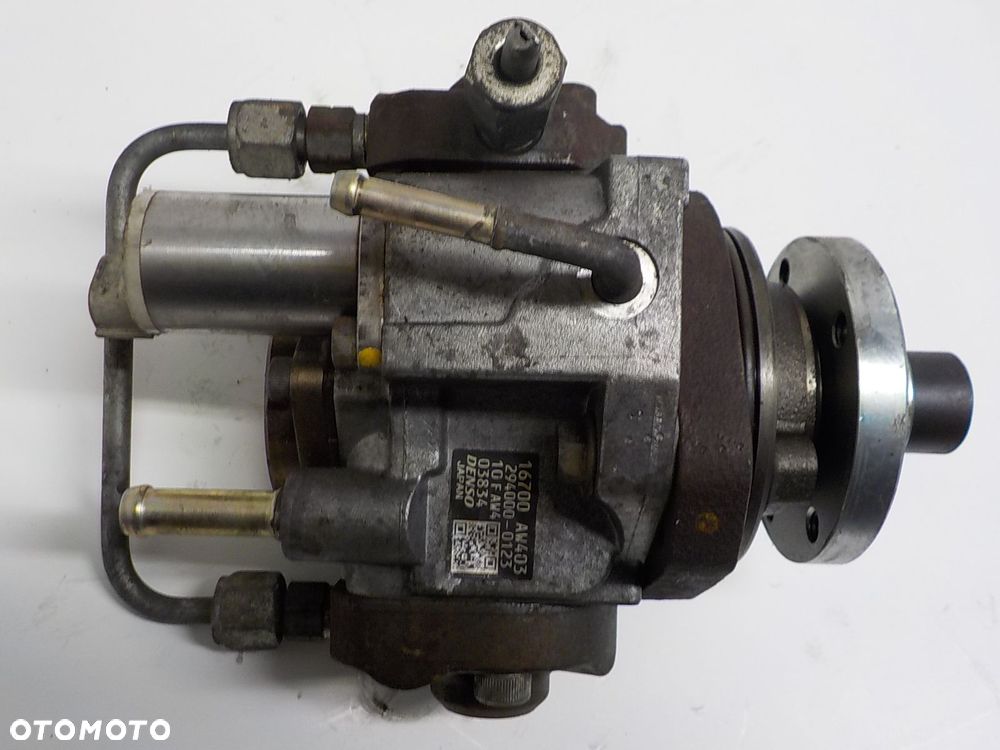 NISSAN 2.2 DCI YD22 POMPA WTRYSKOWA 16700AW403 - 2