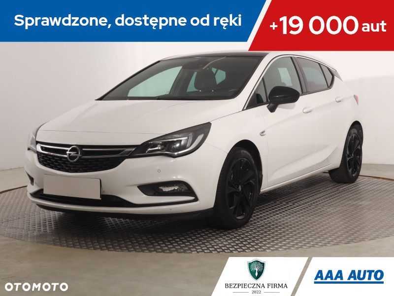 Opel Astra - 2