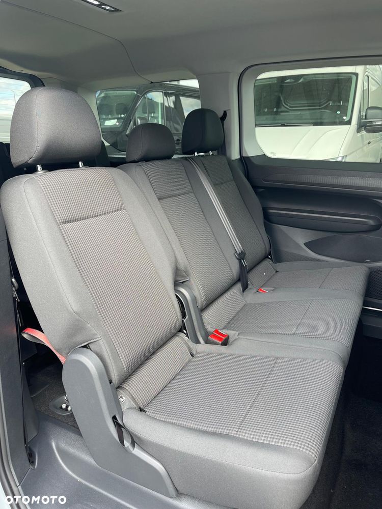 Volkswagen Caddy 1.5 TSI - 9