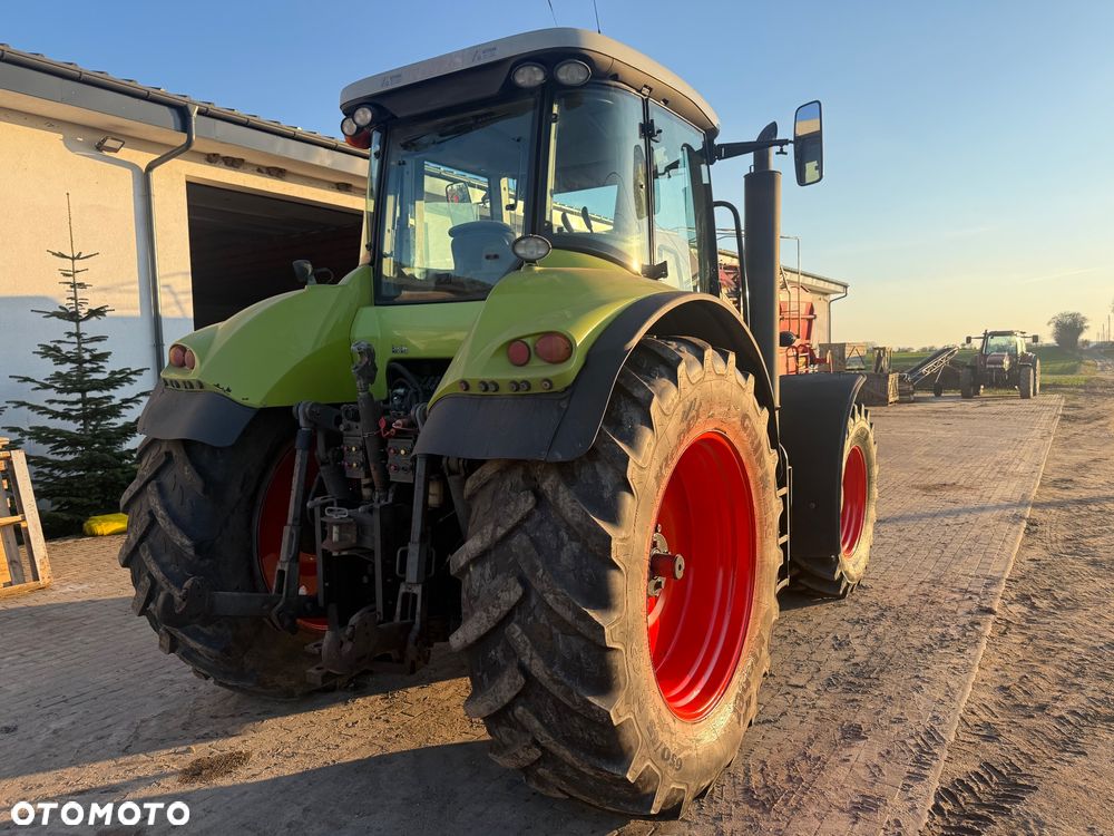 Claas Axion 830 cebis super stan - 6