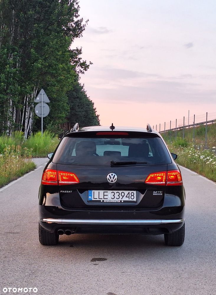 Volkswagen Passat 2.0 TDI Highline DSG - 7