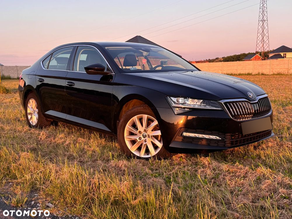Skoda Superb 1.5 TSI ACT Ambition - 18